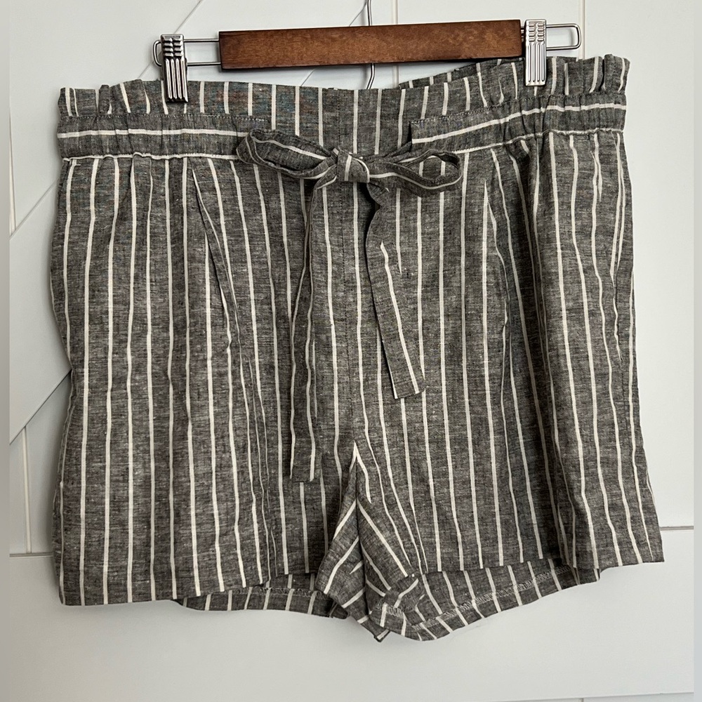 NWT, Express, Shortie High Rise - Picture 3 of 14